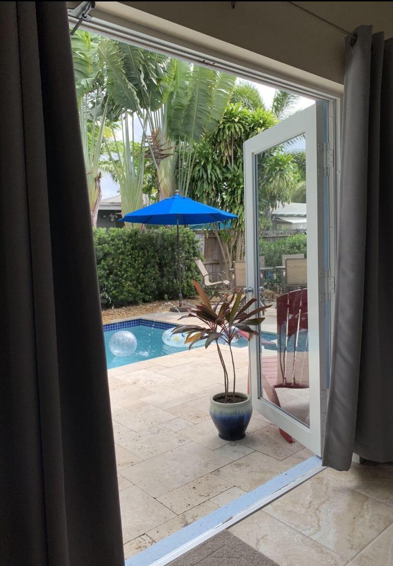 Inn On The Drive Wilton Manors Exterior photo
