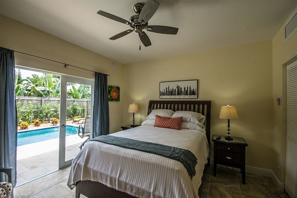 Inn On The Drive Wilton Manors Exterior photo