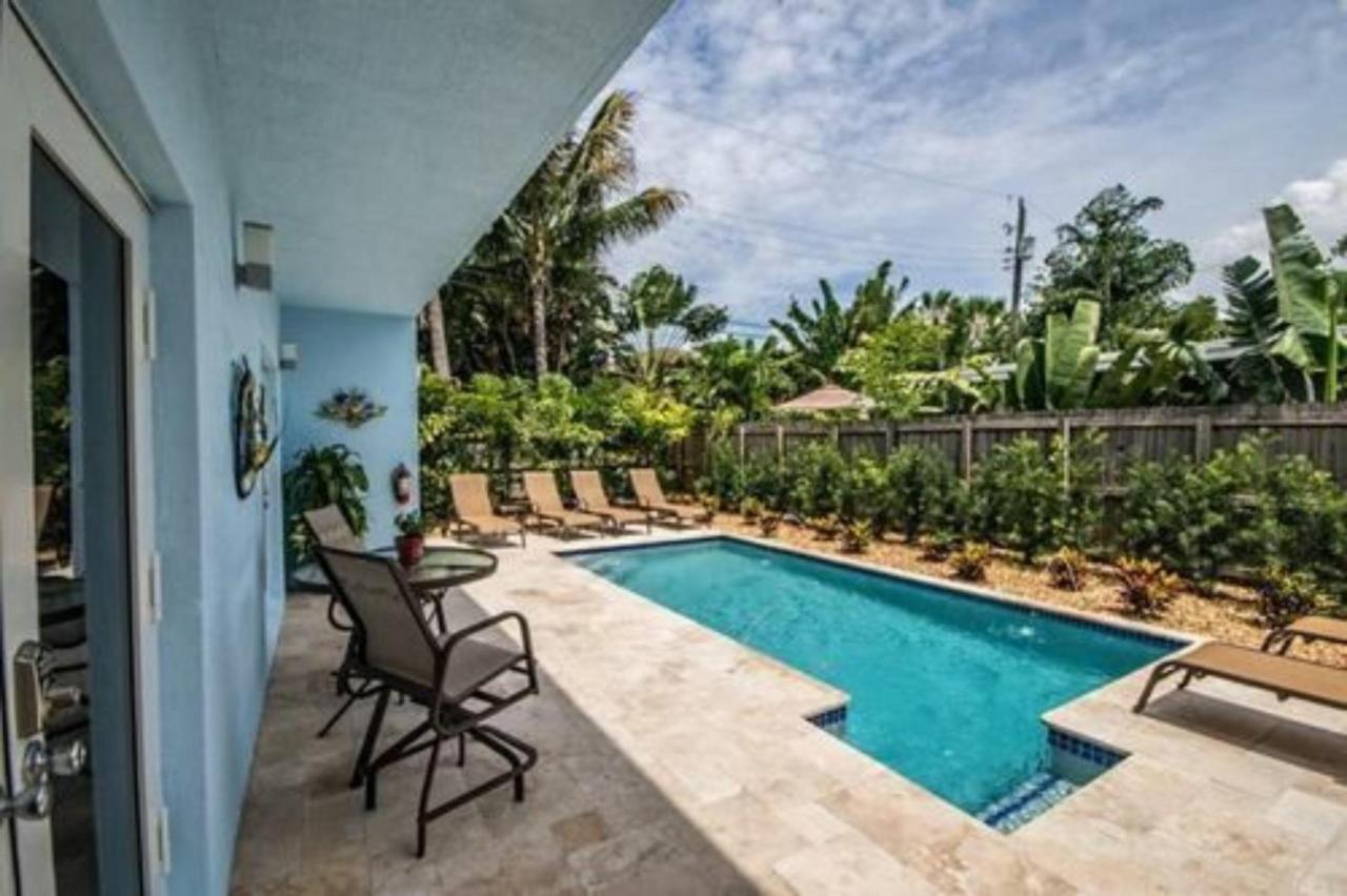 Inn On The Drive Wilton Manors Exterior photo