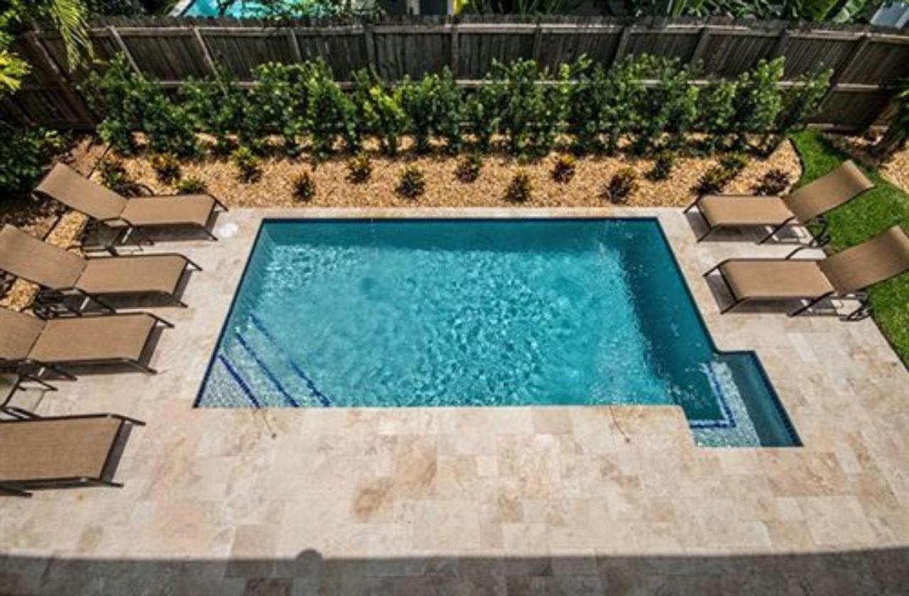 Inn On The Drive Wilton Manors Exterior photo